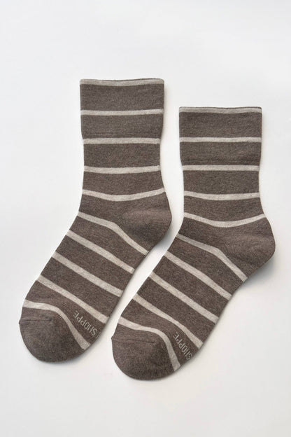 Le Bon Shoppe - Wally Socks (wholesale): CANDY CANE