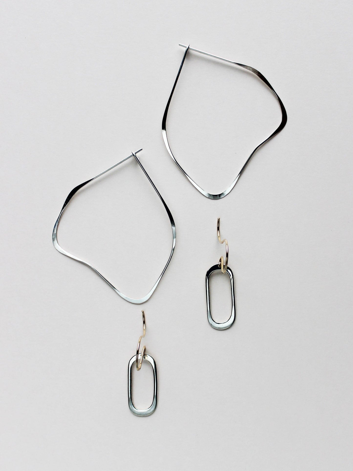 Organic Earrings