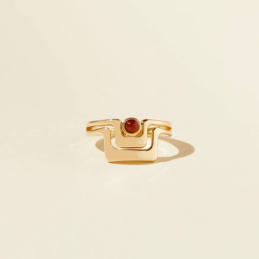 Grand Ring - Red