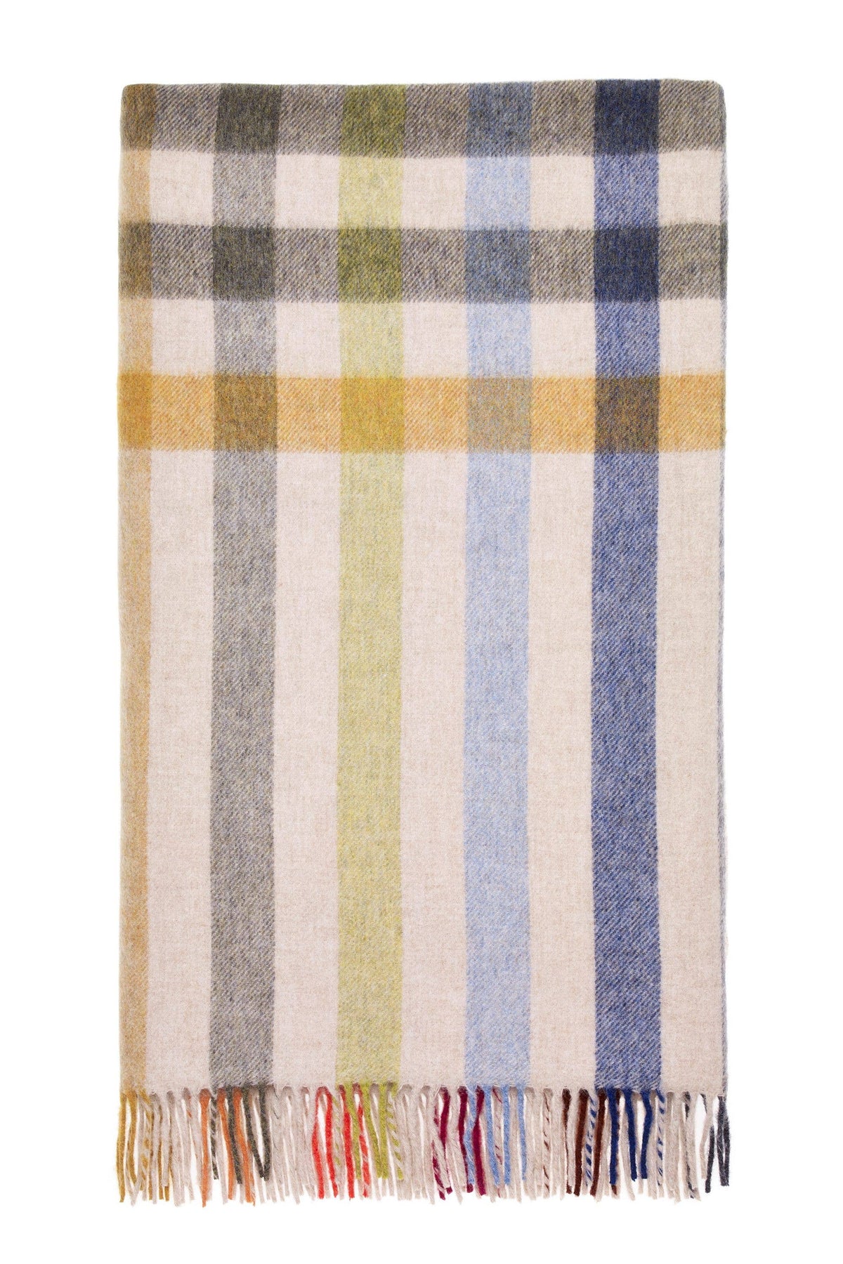 Henley Design Merino Throw