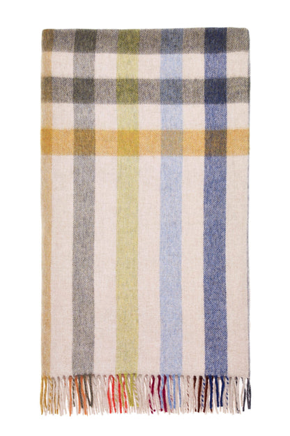 Henley Design Merino Throw