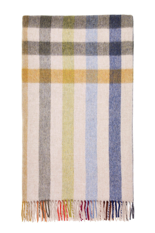 Henley Design Merino Throw