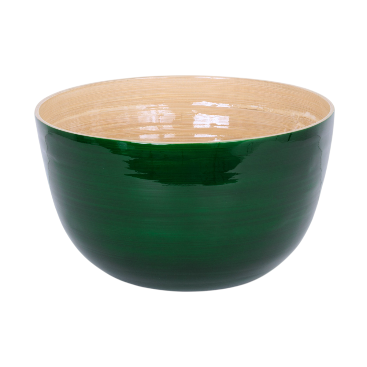 albert L. (punkt) Inc. - Bamboo Family Bowl: Navy Blue