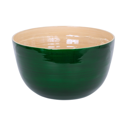 albert L. (punkt) Inc. - Bamboo Family Bowl: Navy Blue