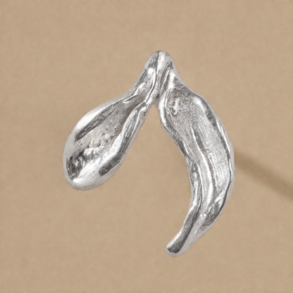 Sprig Stud Earrings