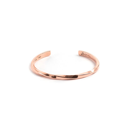 Studebaker Cuff: Brass / Polished