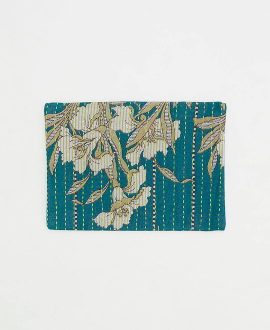 Kantha Pouch - No. 260201