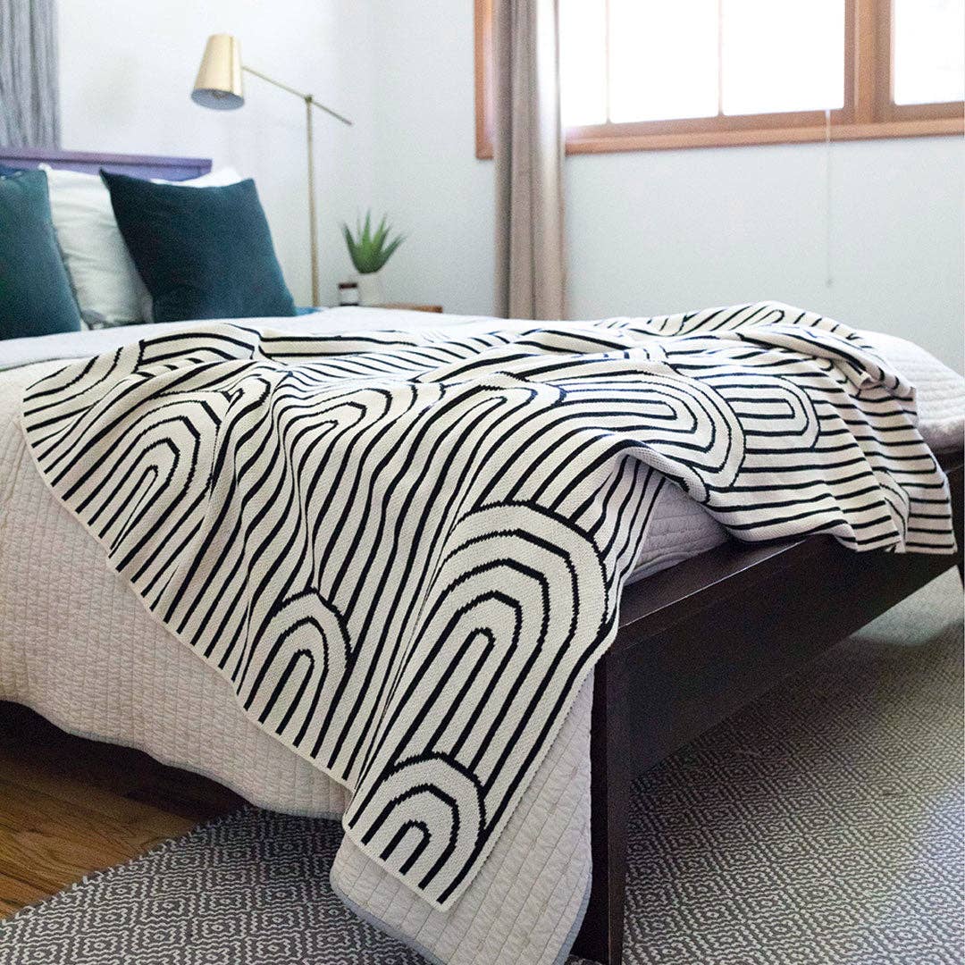 Bend Throw: Standard 50"x60"