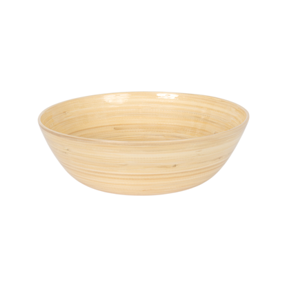 albert L. (punkt) Inc. - Bamboo Classic Bowl: Caramel