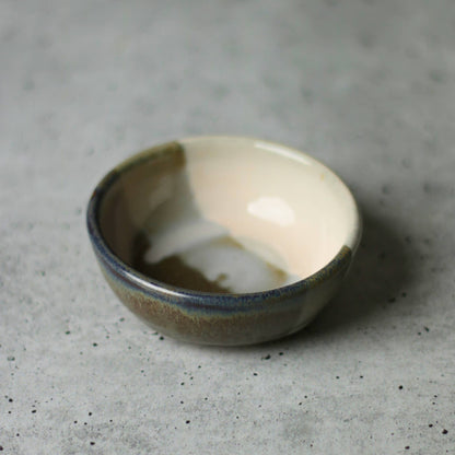 Ceramic Dish in Nutmeg