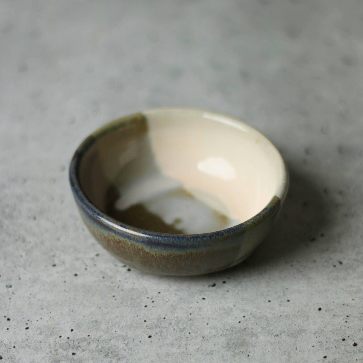 Ceramic Dish Forest Green