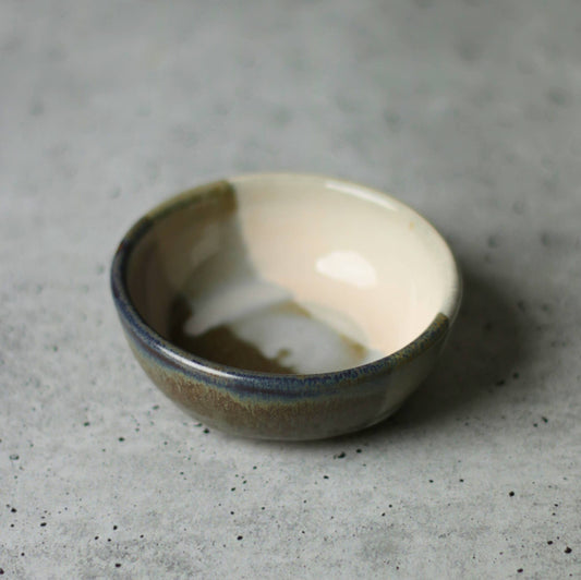 Ceramic Dish Forest Green