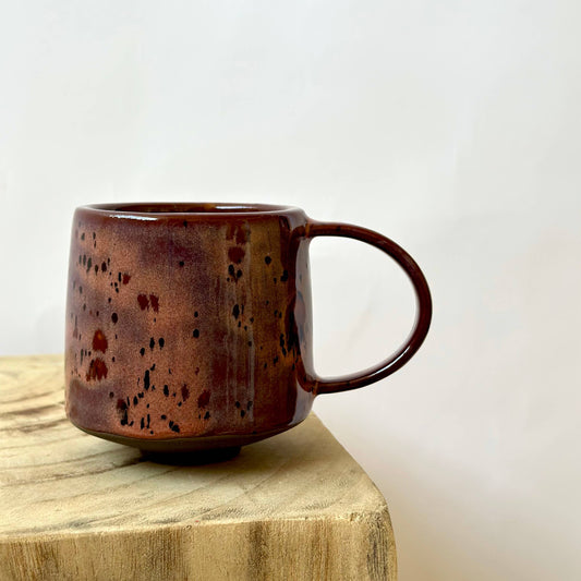 The Era Mug: Smoked Sienna