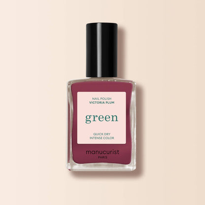 Victoria Plum Nail Polish
