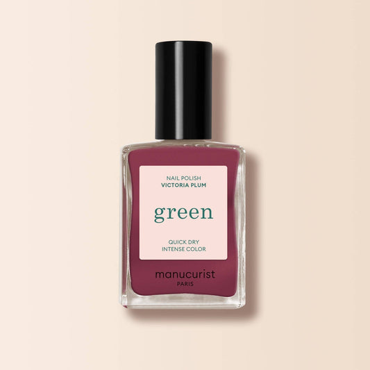 Victoria Plum Nail Polish