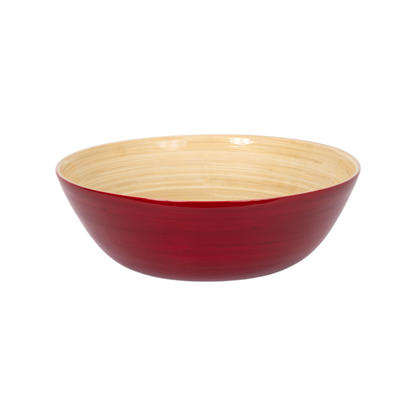 albert L. (punkt) Inc. - Bamboo Classic Bowl: Navy Blue