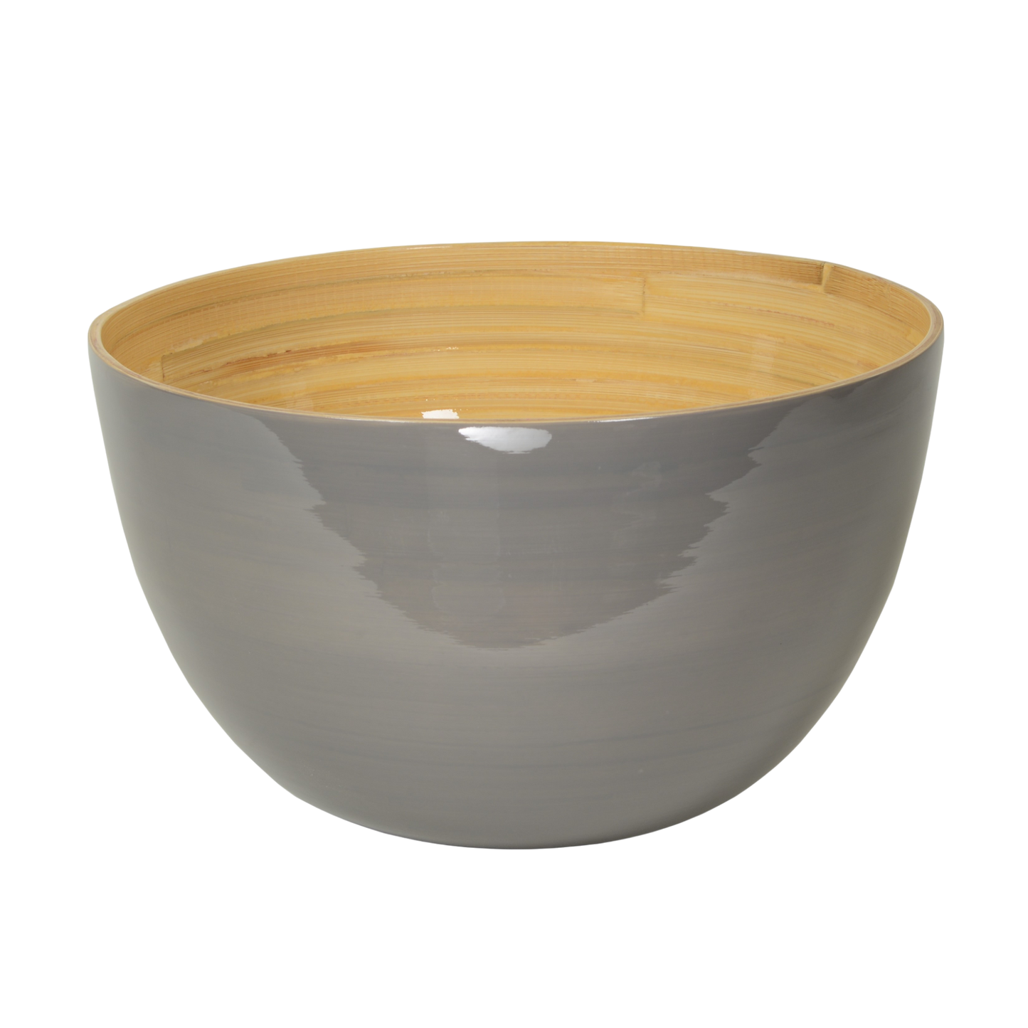 Bamboo Family Bowl: Dove Blue
