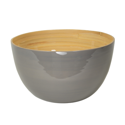 Bamboo Family Bowl: Dove Blue