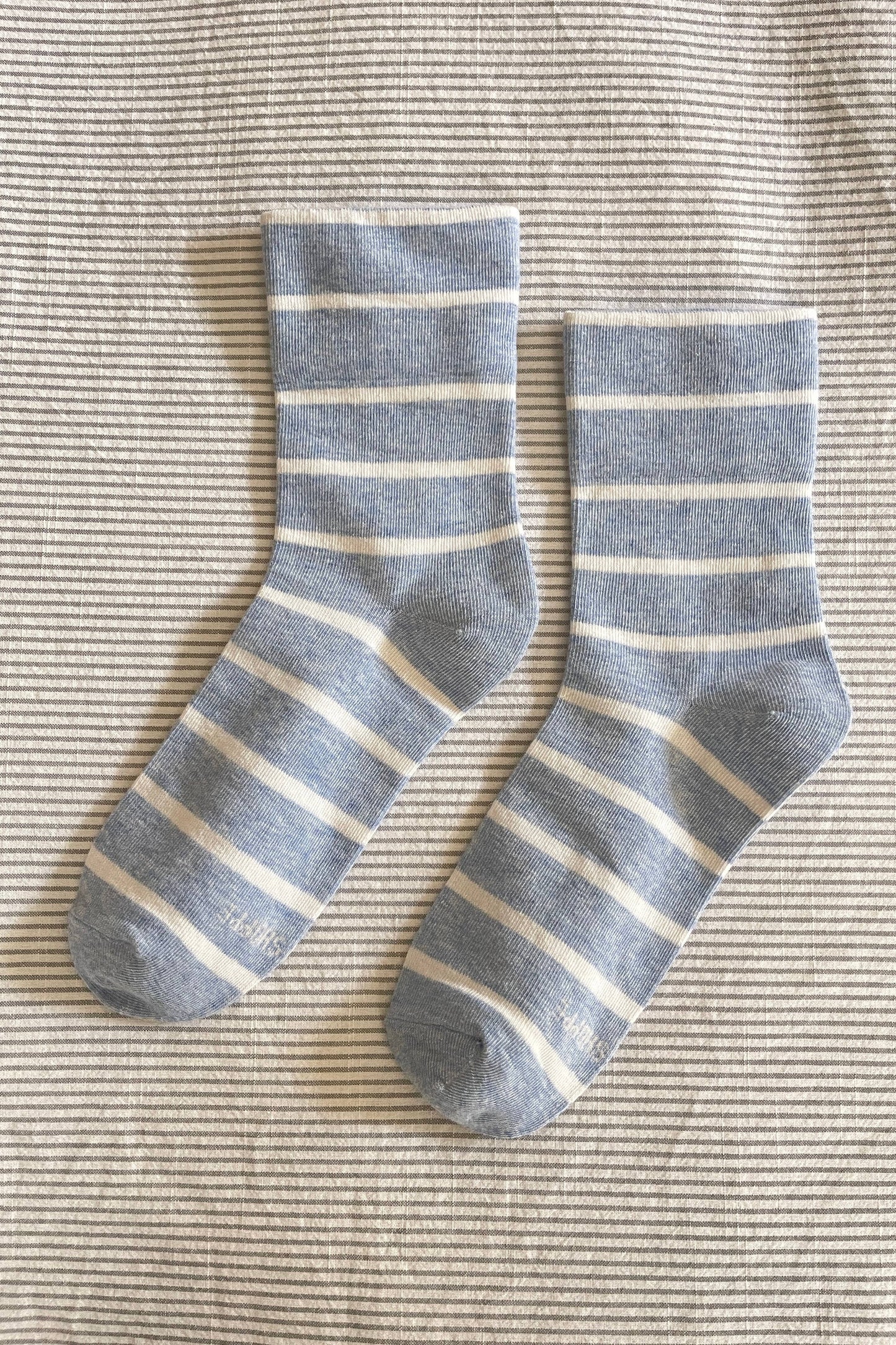 Le Bon Shoppe - Wally Socks: Cement