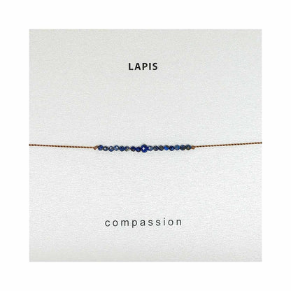 Lapis Lazuli Bracelet