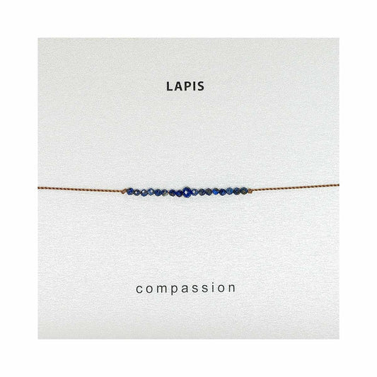Lapis Lazuli Bracelet