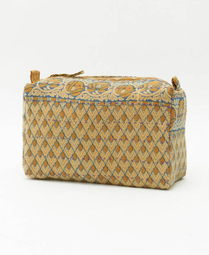 Anchal - Kantha Medium Toiletry Bag - No. 250501