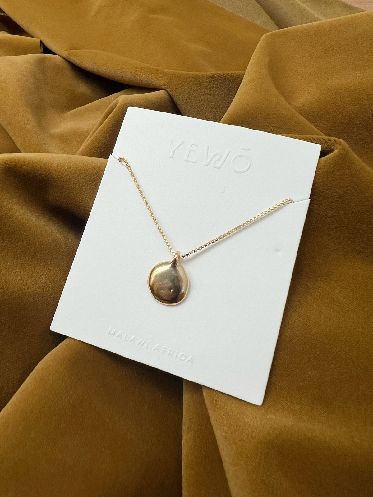 YEWŌ Collective - Mwala Necklace