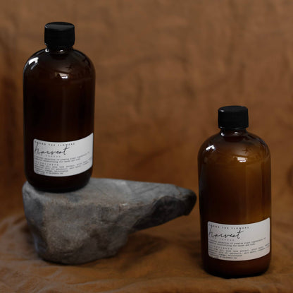 Botanical Aloe Lotion: Woods / 8 oz