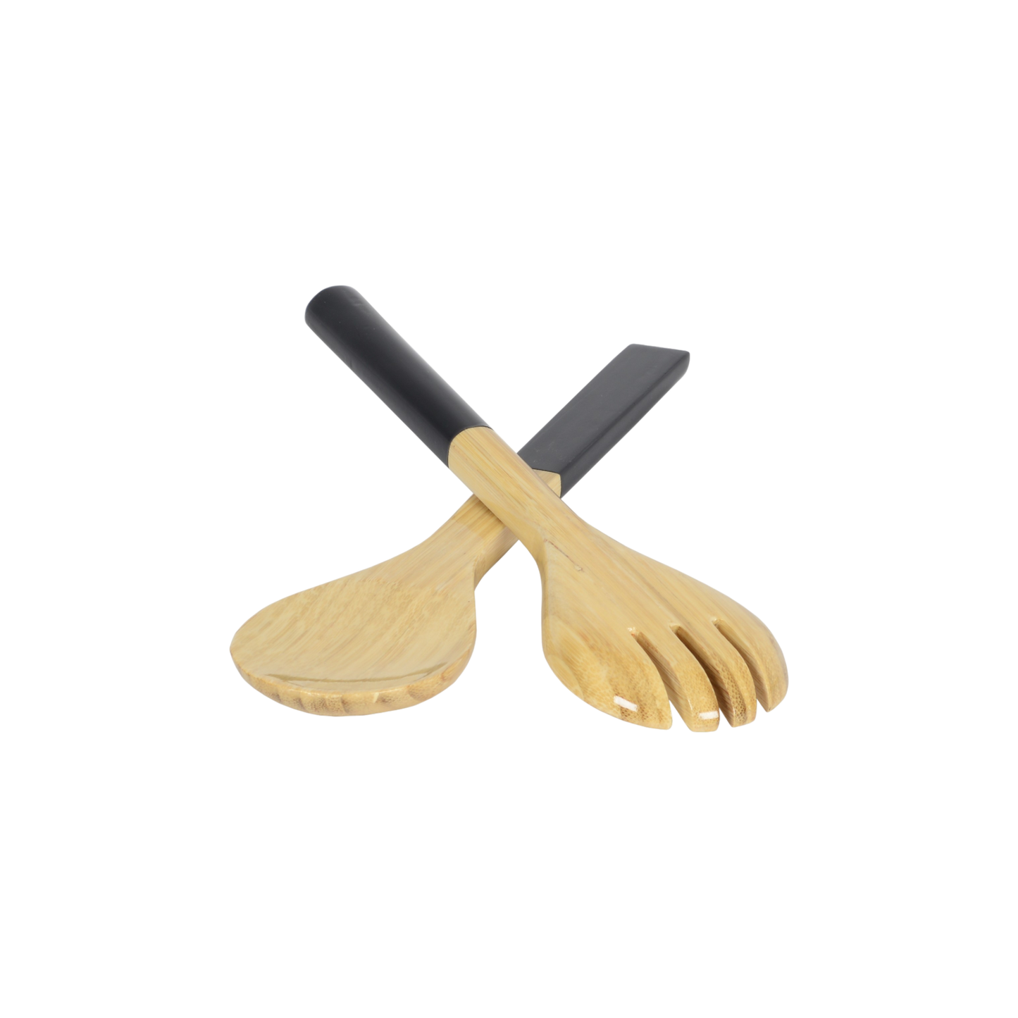 Small Bamboo Server Set: Pastel Green