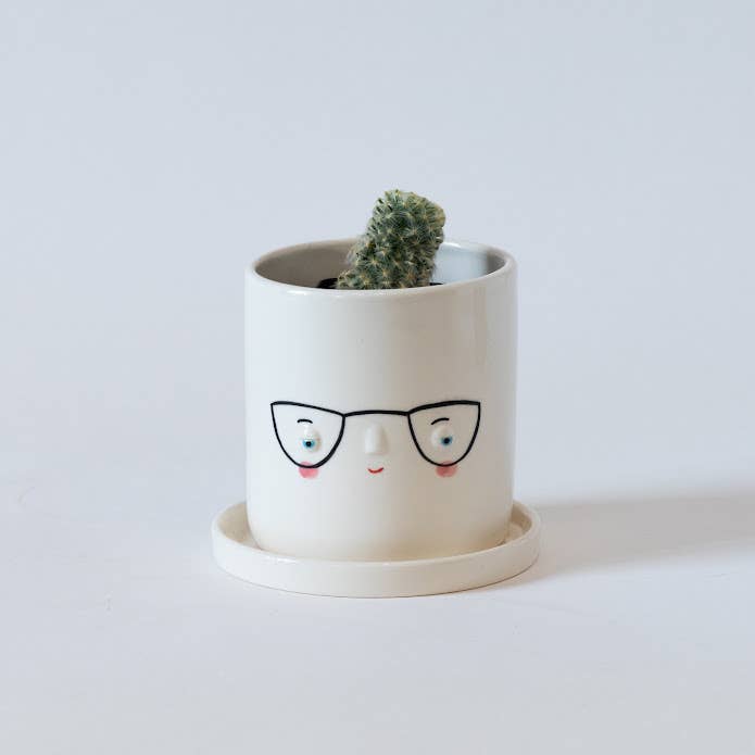 Four-Eyes Faceplanter - Medium