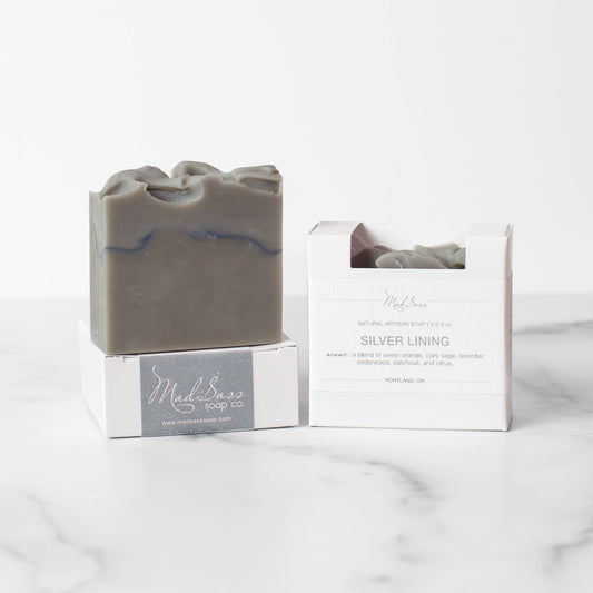 Silver Lining - Artisan Soap