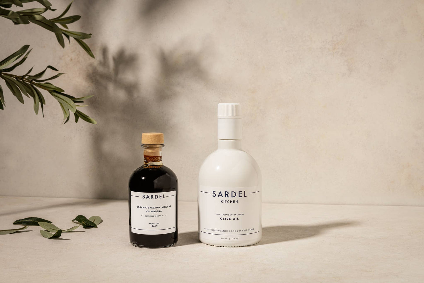 Sardel Olive Oil