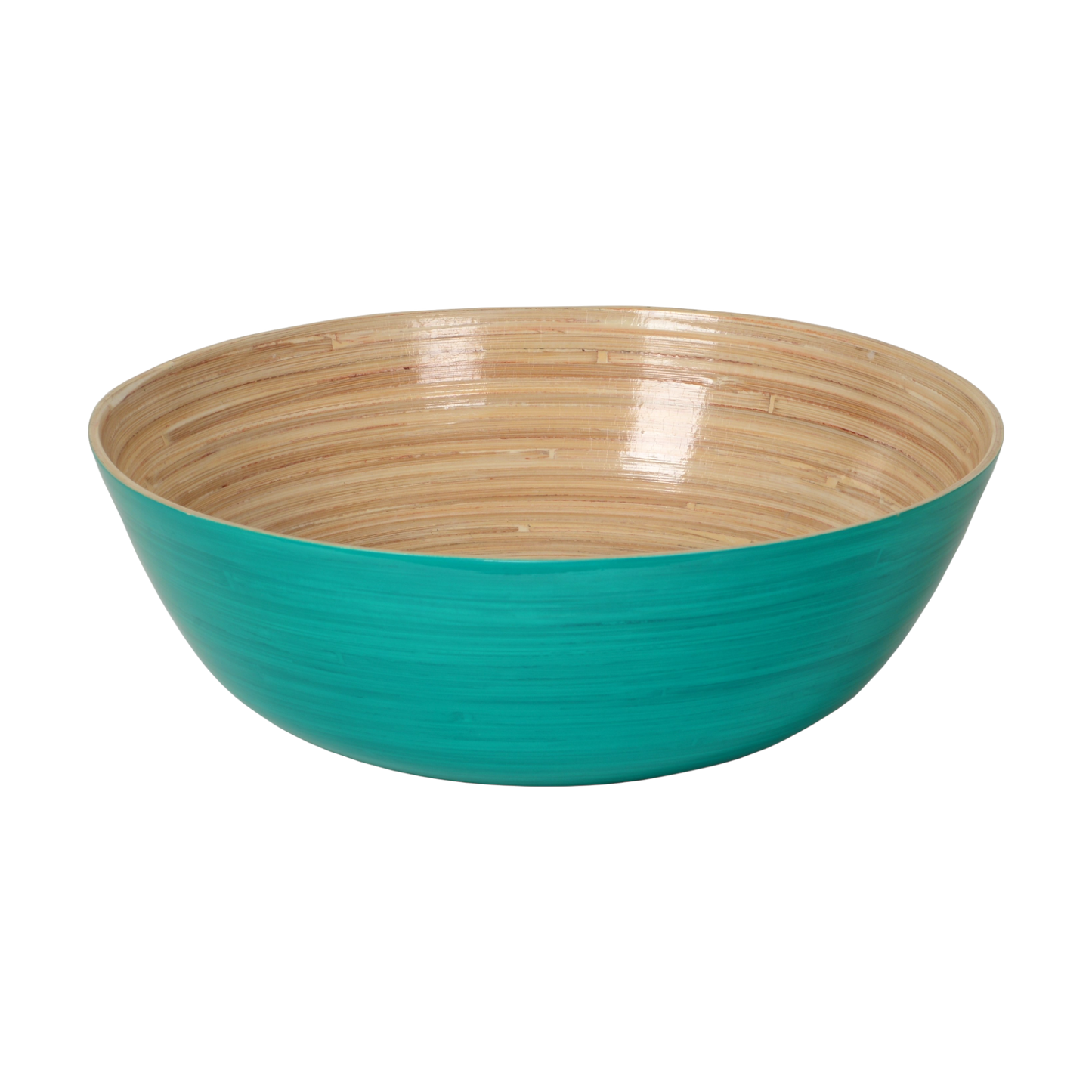 Bamboo Classic Bowl: Dove Blue