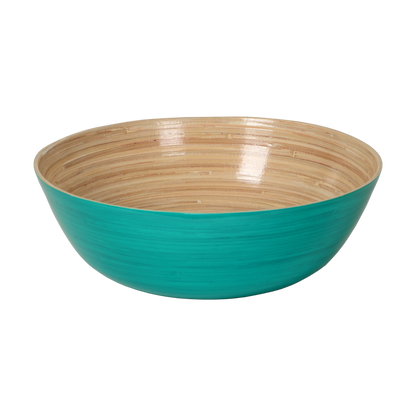 Bamboo Classic Bowl: Blush