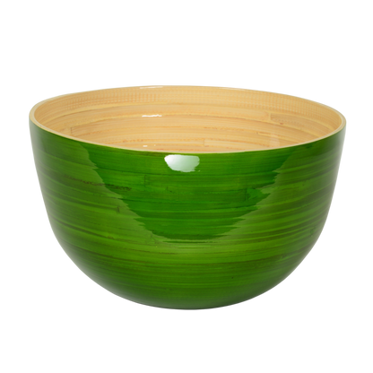 Bamboo Family Bowl: Dove Blue