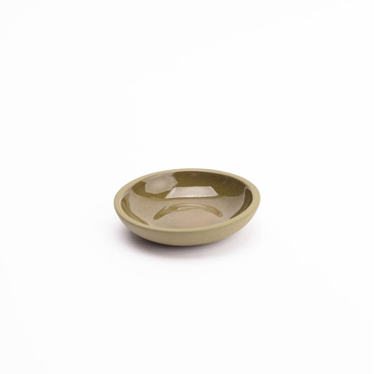 The Small Appetizer Plate: Moss