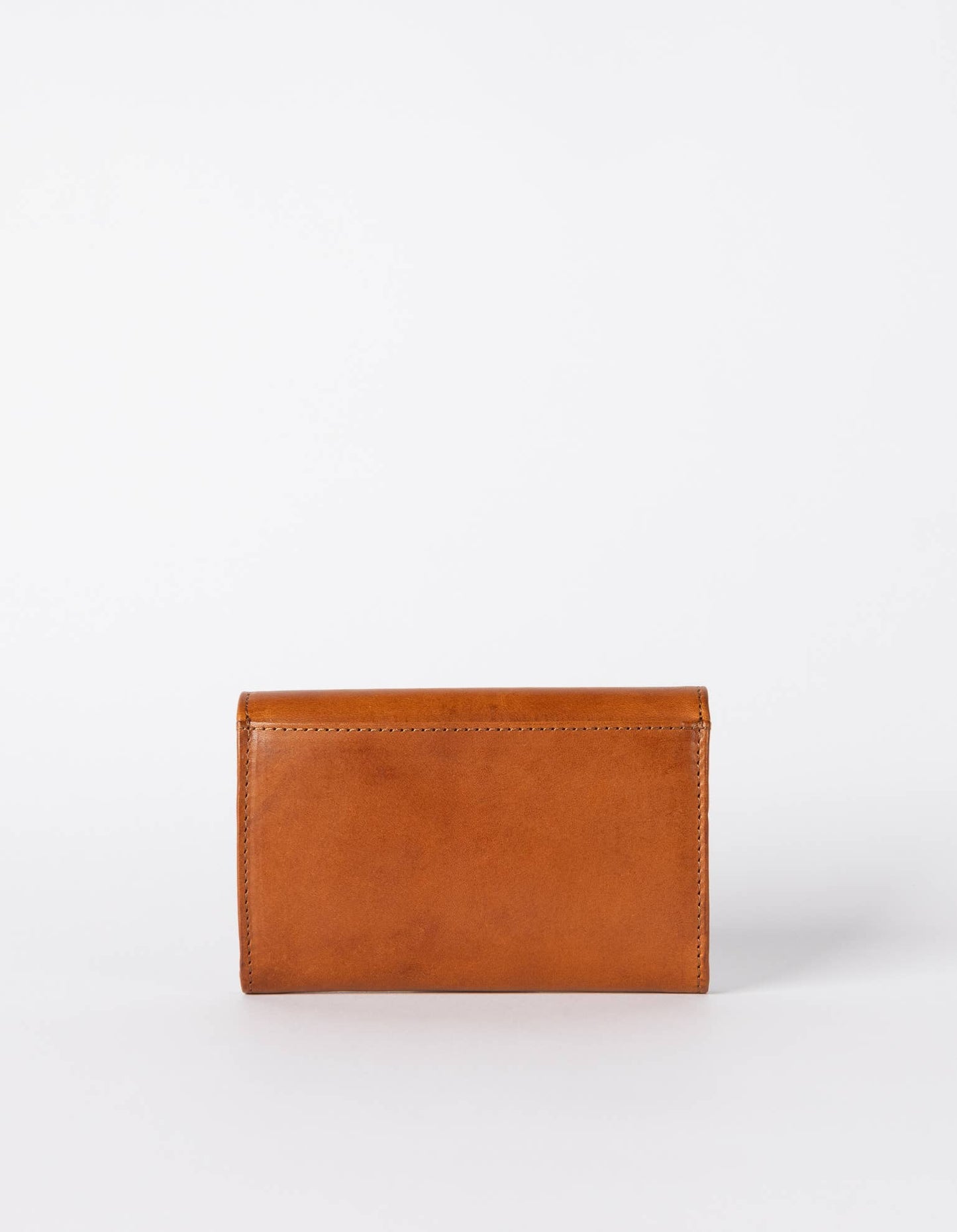 Leather Jo’s Wallet - Cognac Classic Leather