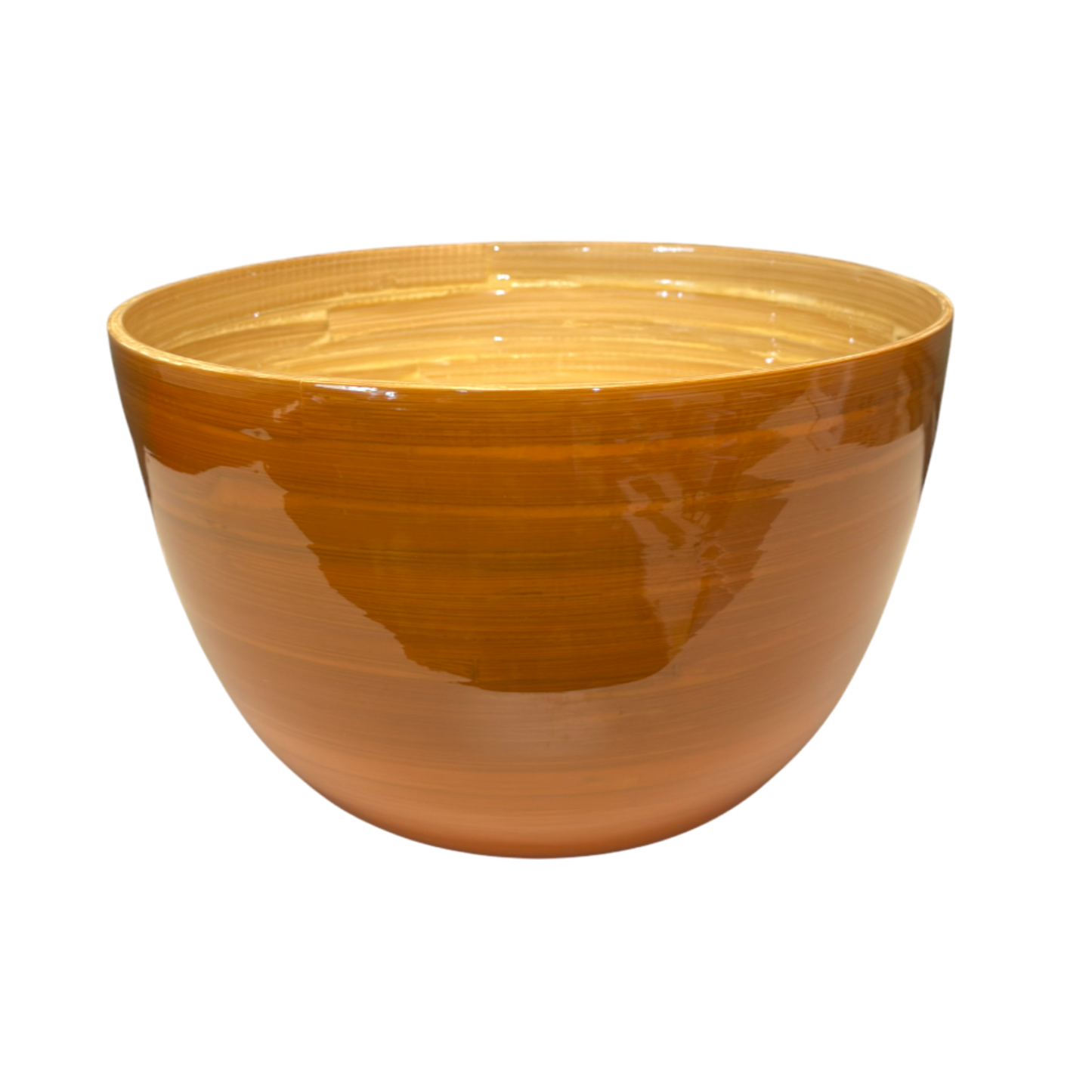 Bamboo Family Bowl: Dove Blue