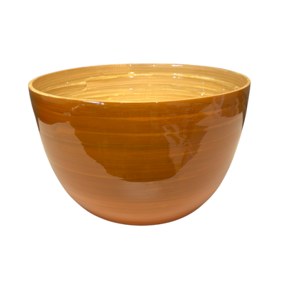 Bamboo Family Bowl: Dove Blue