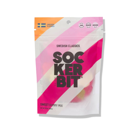 SWEET GUMMY Swedish Candy Mix