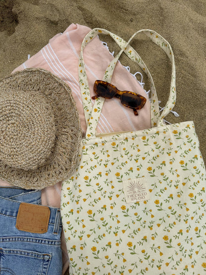 Buttercup Tote Bag