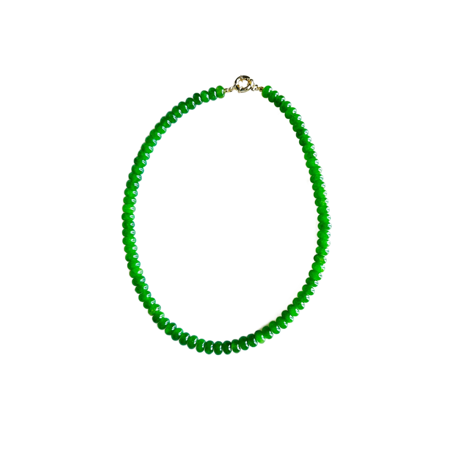 Market and King - Candy Necklaces: African Turquoise