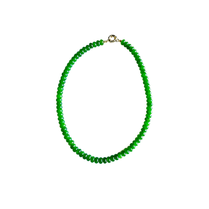 Market and King - Candy Necklaces: Turquoise Howlite