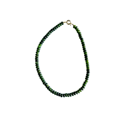 Market and King - Candy Necklaces: Peacock Blue