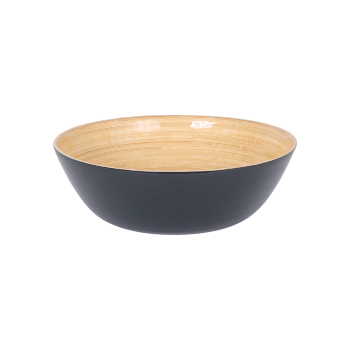 albert L. (punkt) Inc. - Bamboo Classic Bowl: Caramel