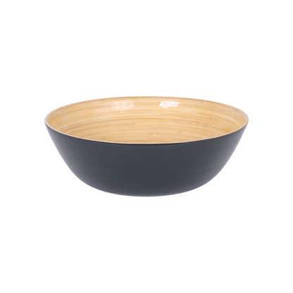 albert L. (punkt) Inc. - Bamboo Classic Bowl: Caramel