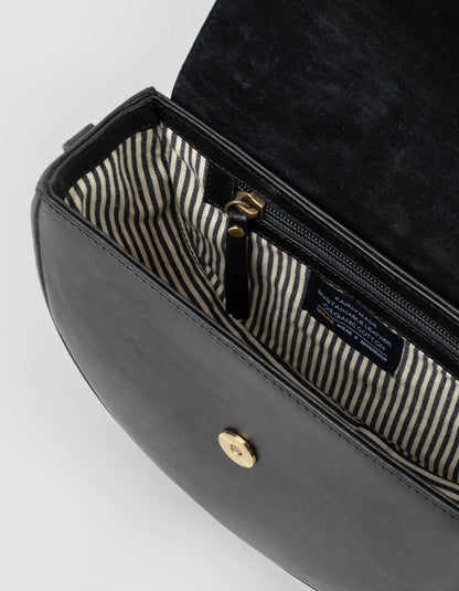 Ava - Cognac Classic Leather (two straps): Cognac Classic Leather