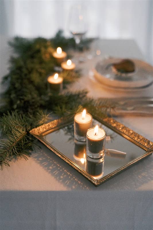 Bayberry Votive Candles