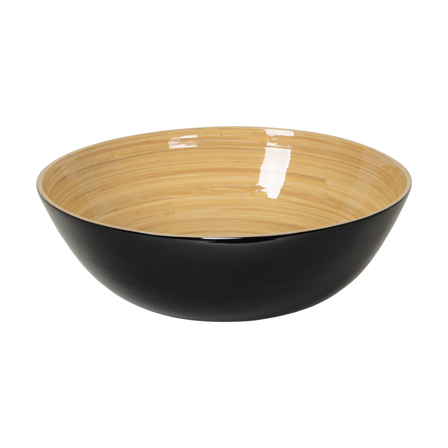 Bamboo Classic Bowl: Blush