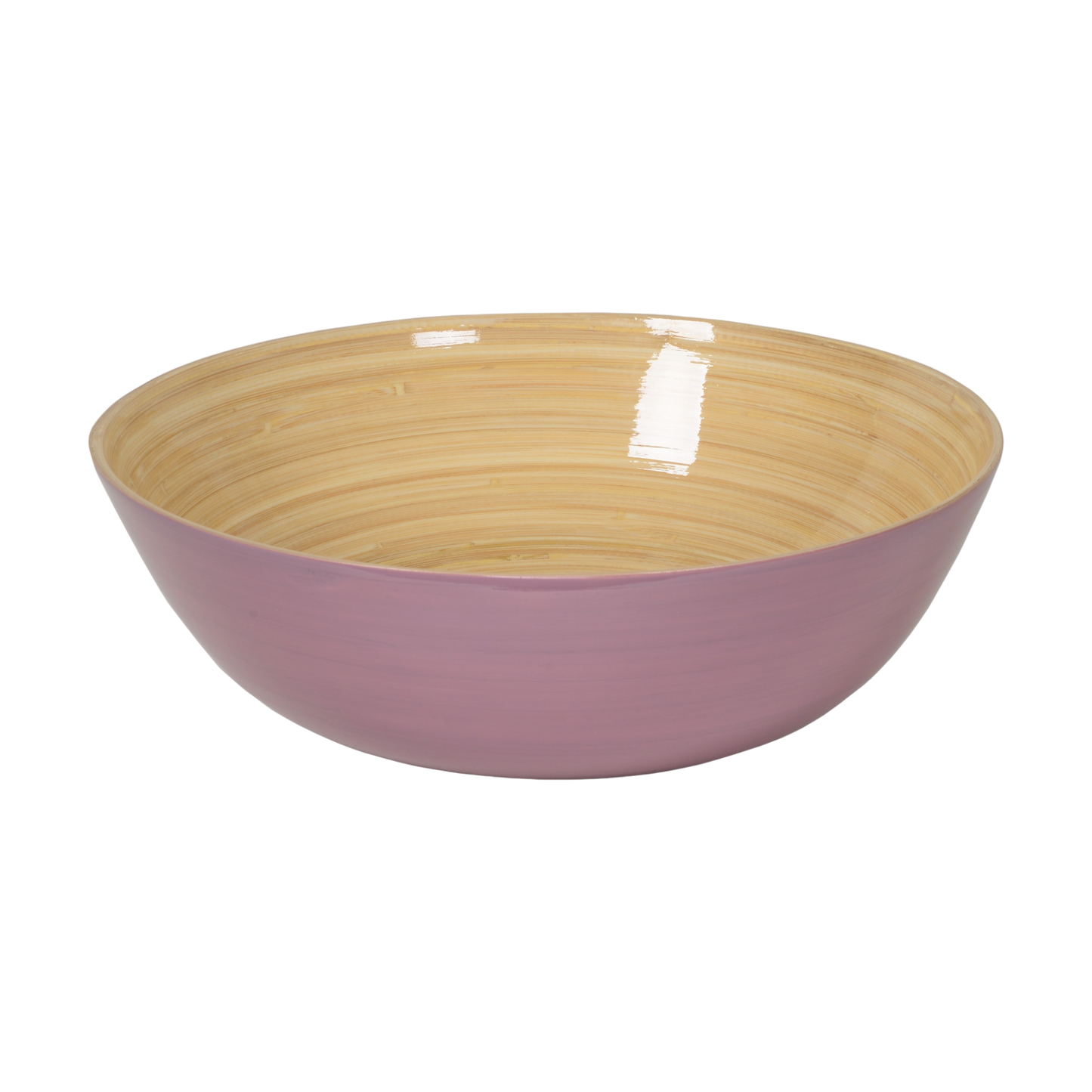 Bamboo Classic Bowl: Dove Blue